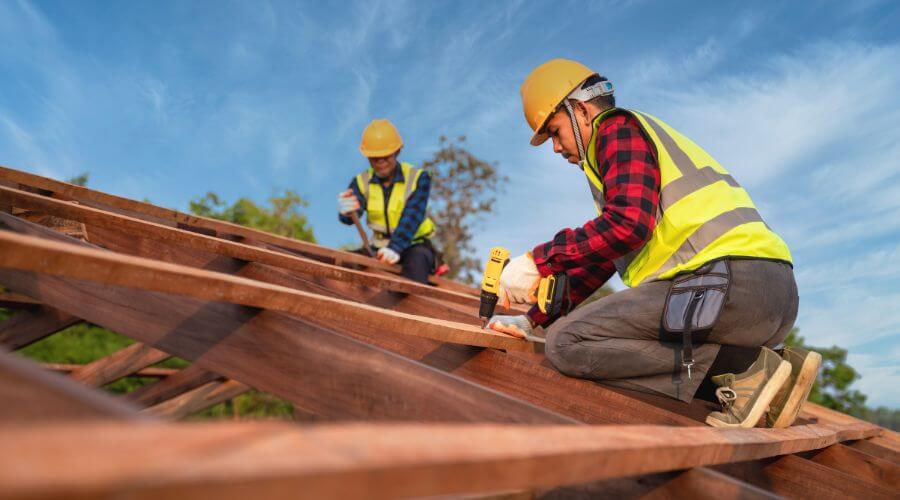 Professional metal roof installation in Saint Joseph, LA